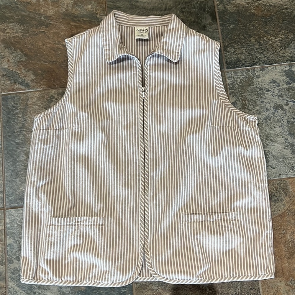 Allison Daley Vest